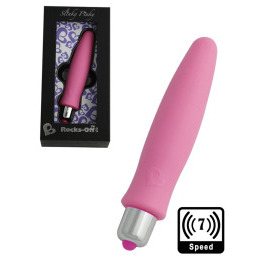 Rock-Off 7 Speed Slinky Pinky Vibrator