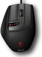 Logitech G9x Laser Mouse - cena, porovnanie