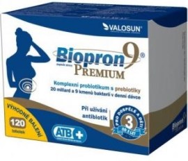 Valosun Biopron 9 Premium 120tbl