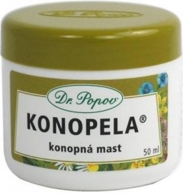 Dr. Popov Konopela 50ml