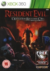 Resident Evil: Operation Raccoon City