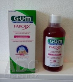 Sunstar Gum Paroex CHX 0.12% 300ml