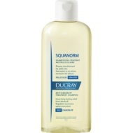 Ducray Squanorm Shampoo Oily Dandruff 200ml - cena, porovnanie