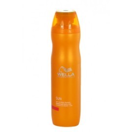 Wella Sun Hair Body Shampoo 250ml