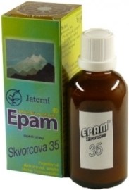 EPAM Epam 35 Pečeňový 50ml