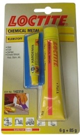 Loctite Chemický kov 85g