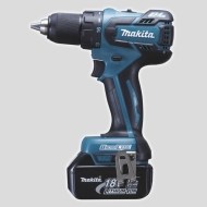 Makita BDF459RFJ - cena, porovnanie