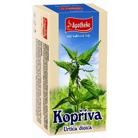 Apotheke Žíhľava dvojdomá 20x1.5g