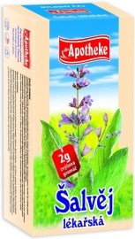 Apotheke Šalvia lekárska 20x2g