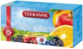 Teekanne Multivitamin 20x2.5g