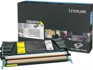 Lexmark C5242YH - cena, porovnanie