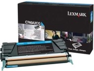 Lexmark C746A2CG - cena, porovnanie