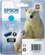 Epson C13T261240 - cena, porovnanie