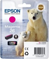 Epson C13T261340 - cena, porovnanie