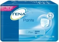 SCA Tena Pants Plus Small 14ks - cena, porovnanie