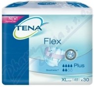 SCA Tena Flex Plus X-Large 30ks - cena, porovnanie