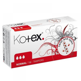 Kotex Normal 16ks