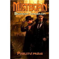 Mistborn: Poselství práva - cena, porovnanie