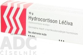 Zentiva Hydrocortison 10g