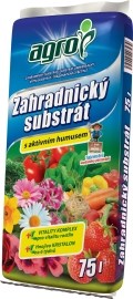 Agro CS Záhradnícky substrát 75l