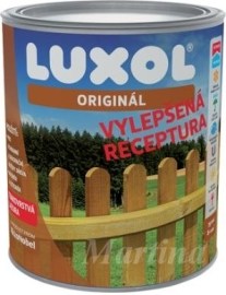 Luxol Originál 0.75l Eben