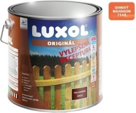 Luxol Originál 2.5l Ohnivý mahagon