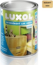 Luxol Interiérový lak Aqua 2.5l Mat