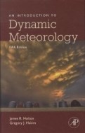 An Introduction to Dynamic Meteorology - cena, porovnanie