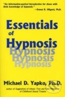 Essentials Of Hypnosis - cena, porovnanie