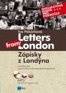 Zápisky z Londýna - Letters from London - cena, porovnanie