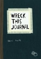 Wreck This Journal - cena, porovnanie