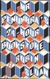 Mr Penumbra's 24-hour Bookstore