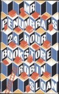 Mr Penumbra's 24-hour Bookstore - cena, porovnanie