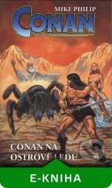 Conan na Ostrově ledu