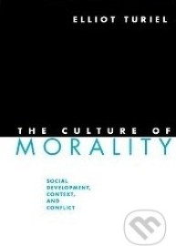 The Culture of Morality