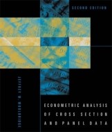 Econometric Analysis of Cross Section and Panel Data - cena, porovnanie