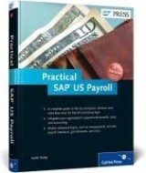 Practical SAP US Payroll - cena, porovnanie