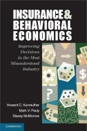 Insurance and Behavioral Economics - cena, porovnanie