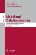 Model and Data Engineering - cena, porovnanie