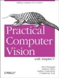 Practical Computer Vision with SimpleCV