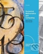 Numerical Mathematics and Computing - cena, porovnanie