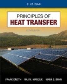 Principles of Heat Transfer