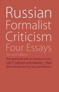 Russian Formalist Criticism - cena, porovnanie