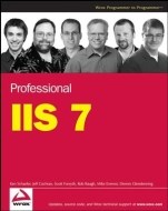 Professional IIS 7 - cena, porovnanie