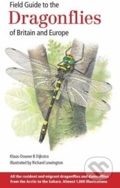 Field Guide to the Dragonflies of Britain and Europe