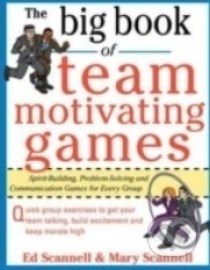 The Big Book of Team-Motivating Games