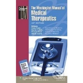 The Washington Manual of Medical Therapeutics