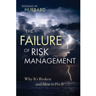 The Failure of Risk Management - cena, porovnanie