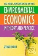 Environmental Economics in Theory and Practice - cena, porovnanie