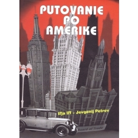 Putovanie po Amerike